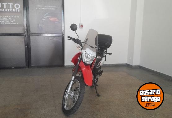 Motos - Honda Xr, 150 2018 Nafta 11000Km - En Venta