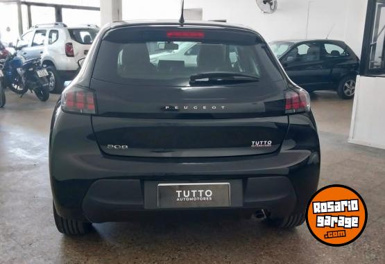 Autos - Peugeot 208 2024 Nafta 0Km - En Venta