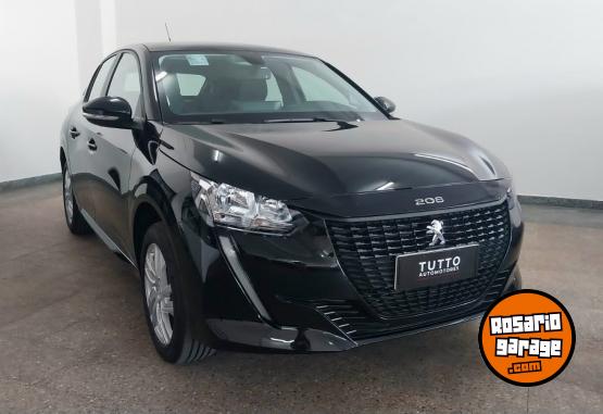 Autos - Peugeot 208 2024 Nafta 0Km - En Venta