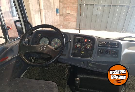 Camiones y Gras - Mercedes 1620L - En Venta