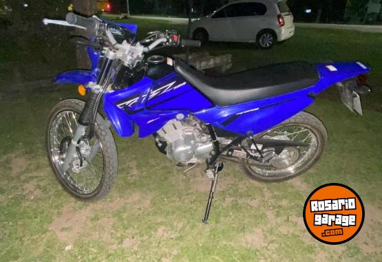 Motos - Yamaha XTZ 2024 Nafta 750Km - En Venta