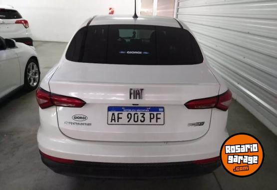 Autos - Fiat Fiat cronos drive permuto 2023 Nafta 50000Km - En Venta