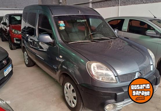 Utilitarios - Renault Kangoo 2013 GNC  - En Venta