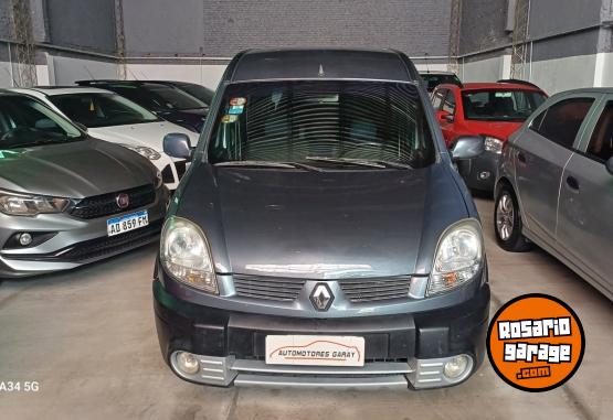 Utilitarios - Renault Kangoo 2013 GNC  - En Venta