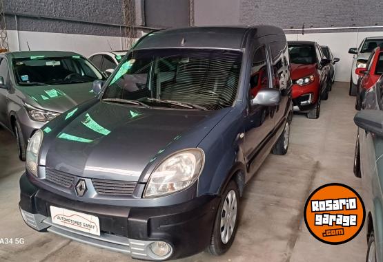 Utilitarios - Renault Kangoo 2013 GNC  - En Venta