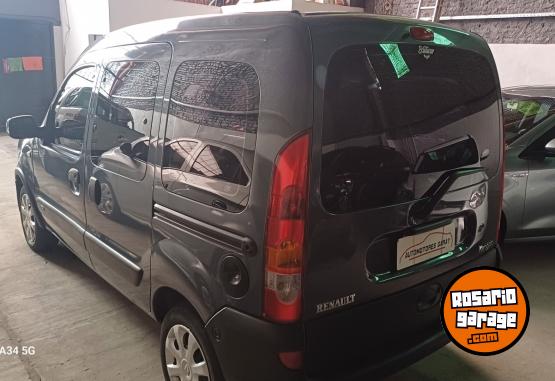 Utilitarios - Renault Kangoo 2013 GNC  - En Venta