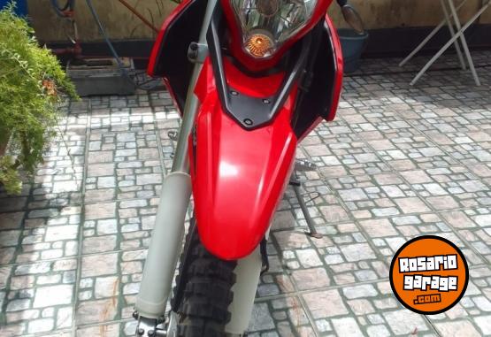 Motos - Guerrero Gxr 250 2018 Nafta 5000Km - En Venta