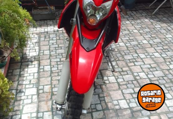 Motos - Guerrero Gxr 250 2018 Nafta 5000Km - En Venta