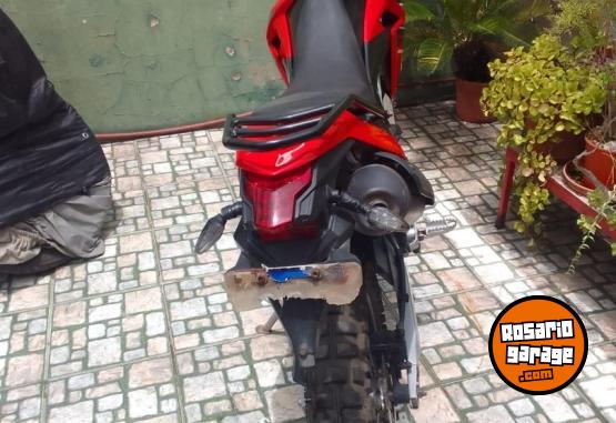 Motos - Guerrero Gxr 250 2018 Nafta 5000Km - En Venta