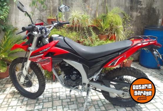 Motos - Guerrero Gxr 250 2018 Nafta 5000Km - En Venta