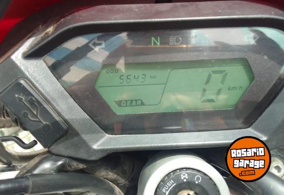 Motos - Guerrero Gxr 250 2018 Nafta 5000Km - En Venta