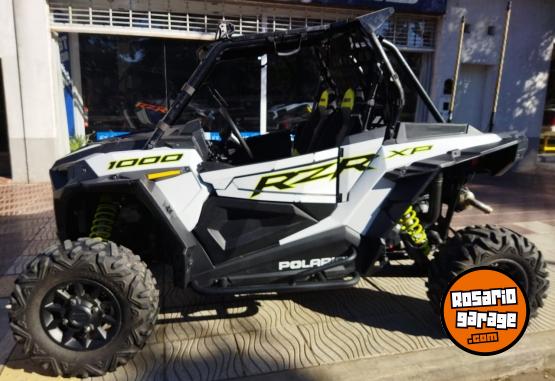 Cuatris y UTVs - Polaris RZR XP 1000 2021  4530Km - En Venta