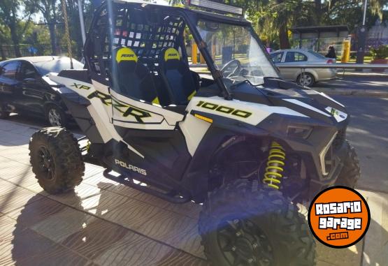 Cuatris y UTVs - Polaris RZR XP 1000 2021  4530Km - En Venta