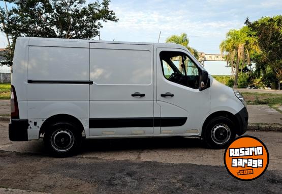 Utilitarios - Renault Master furgon. L1 h1 aa 2013 Diesel 250000Km - En Venta