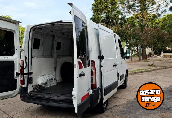 Utilitarios - Renault Master furgon. L1 h1 aa 2013 Diesel 250000Km - En Venta