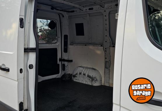 Utilitarios - Renault Master furgon. L1 h1 aa 2013 Diesel 250000Km - En Venta