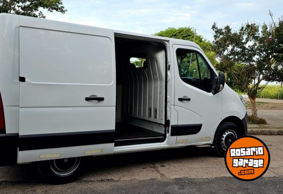 Utilitarios - Renault Master furgon. L1 h1 aa 2013 Diesel 250000Km - En Venta