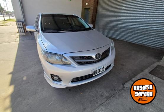 Autos - Toyota Corolla 2012 Nafta 190000Km - En Venta