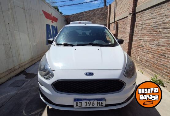 Autos - Ford Ka es 2018 GNC 120000Km - En Venta