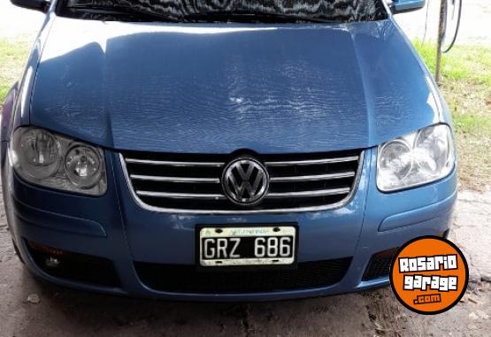 Autos - Volkswagen Bora 2.0 2007 GNC 190000Km - En Venta