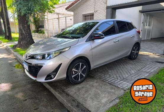 Autos - Toyota Yaris 2020 Nafta 29500Km - En Venta