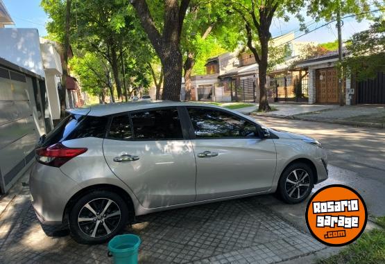 Autos - Toyota Yaris 2020 Nafta 29500Km - En Venta