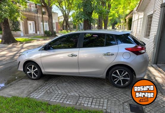 Autos - Toyota Yaris 2020 Nafta 29500Km - En Venta