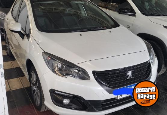 Autos - Peugeot 308 HDI FELINE 2022 Nafta 38000Km - En Venta