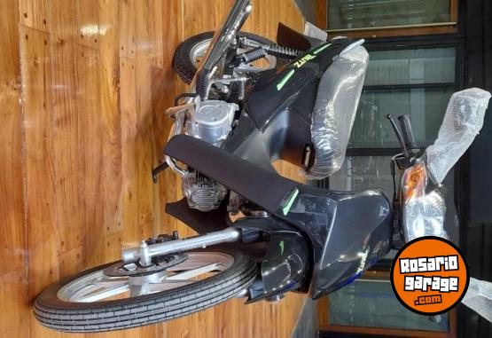 Motos - Motomel Blitz base 0k !!! 2024 Nafta 0Km - En Venta