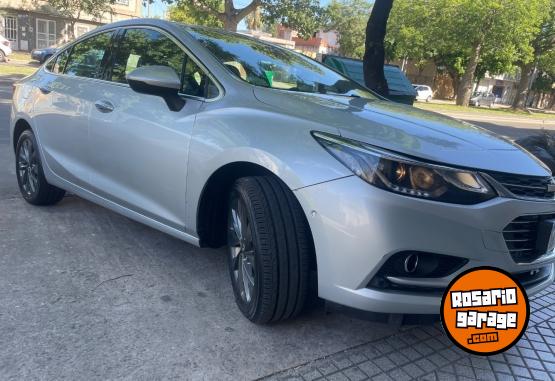 Autos - Chevrolet Cruze 2017 Nafta 88500Km - En Venta