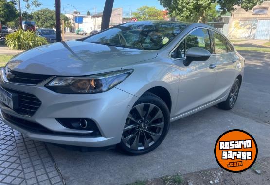 Autos - Chevrolet Cruze 2017 Nafta 88500Km - En Venta