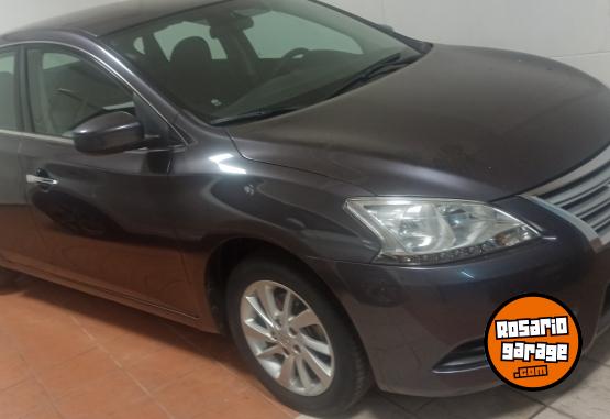 Autos - Nissan Sentra pur drive 2015 Nafta 162000Km - En Venta