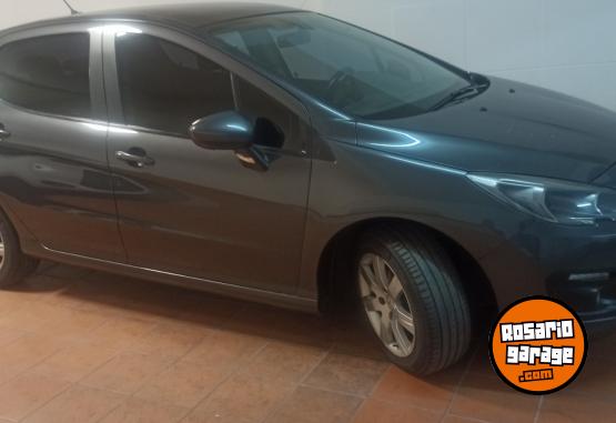 Autos - Peugeot 308 allure nav 2016 Nafta 122000Km - En Venta