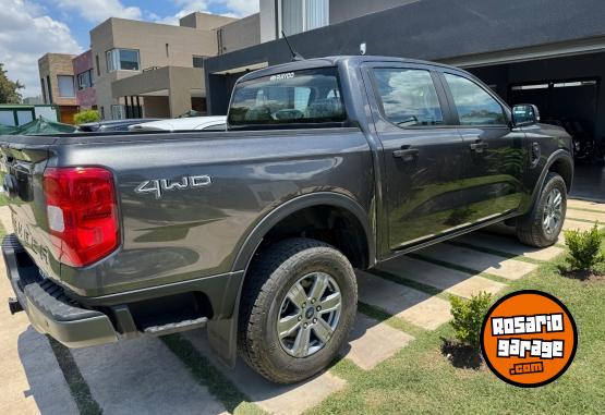 Camionetas - Ford Ranger DC XLS 3.0L V6 4X4 2023 Diesel 300Km - En Venta