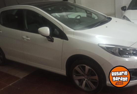 Autos - Peugeot 308 feline 1.6 hdi 2018 Nafta 56000Km - En Venta