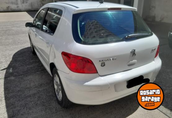 Autos - Peugeot 307 XS 1.6 2011 Nafta 160000Km - En Venta