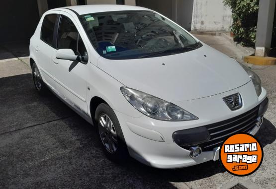 Autos - Peugeot 307 XS 1.6 2011 Nafta 160000Km - En Venta