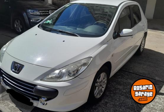 Autos - Peugeot 307 XS 1.6 2011 Nafta 160000Km - En Venta