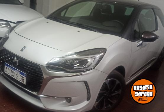 Autos - DS DS3 1.2 at puretech 2017 Nafta 103000Km - En Venta