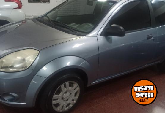 Autos - Ford KA 1.6 fly viral 2008 Nafta 228000Km - En Venta