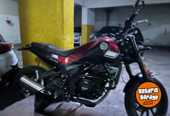 Motos - Benelli Leoncino 250 2020 Nafta 12500Km - En Venta