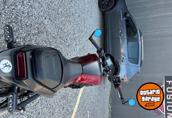 Motos - Benelli Leoncino 250 2020 Nafta 12500Km - En Venta