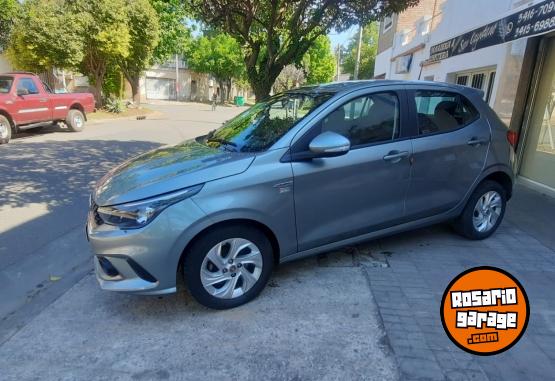 Autos - Fiat Argo 2018 Nafta 60000Km - En Venta