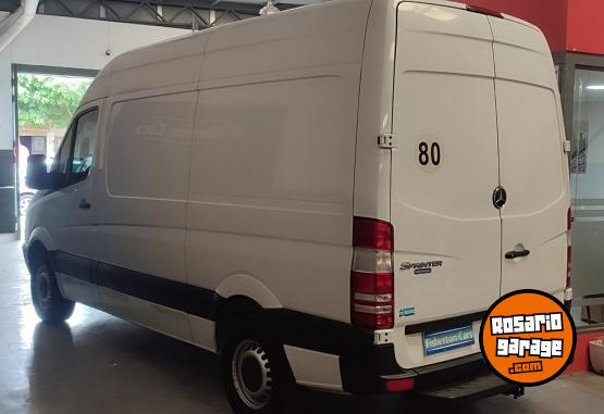 Utilitarios - Mercedes Benz SPRINTER 415 FURGON TE V2 2015 Diesel 253000Km - En Venta