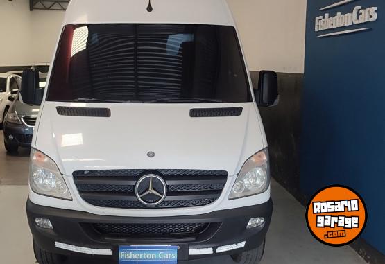 Utilitarios - Mercedes Benz SPRINTER 415 FURGON TE V2 2015 Diesel 253000Km - En Venta