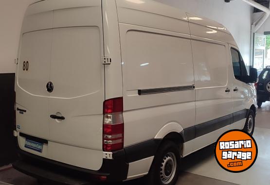 Utilitarios - Mercedes Benz SPRINTER 415 FURGON TE V2 2015 Diesel 253000Km - En Venta