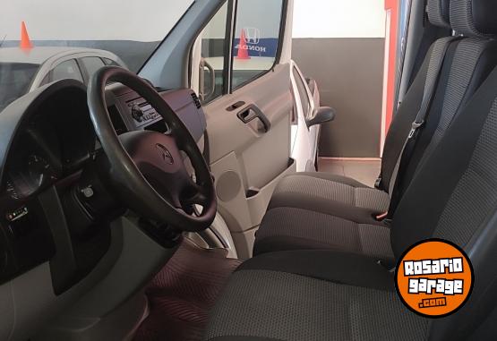 Utilitarios - Mercedes Benz SPRINTER 415 FURGON TE V2 2015 Diesel 253000Km - En Venta