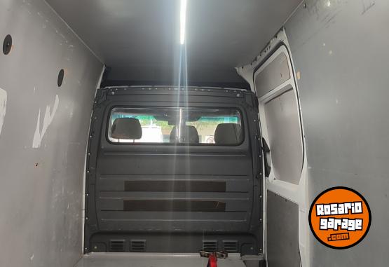 Utilitarios - Mercedes Benz SPRINTER 415 FURGON TE V2 2015 Diesel 253000Km - En Venta