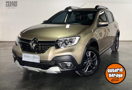 Autos - Renault Sandero Stepway Intens 2020 Nafta 21000Km - En Venta