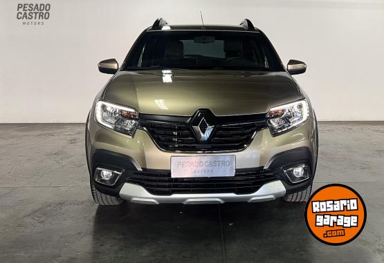 Autos - Renault Sandero Stepway Intens 2020 Nafta 21000Km - En Venta